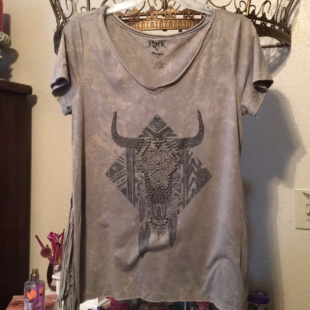 Short sleeve shirt